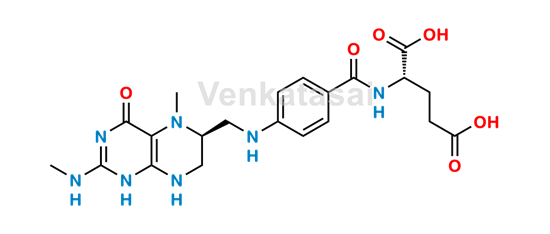 Picture of Folinic Acid Impurity 4
