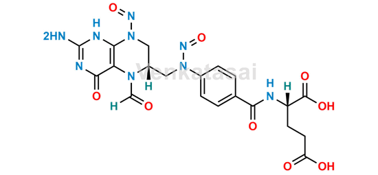 Picture of Folinic Acid Impurity 11