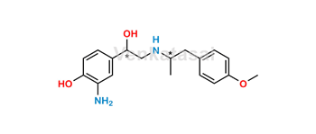 Picture of Formoterol EP Impurity A