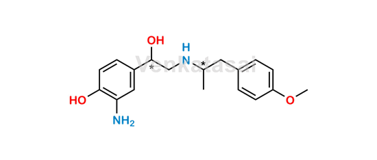 Picture of Formoterol EP Impurity A