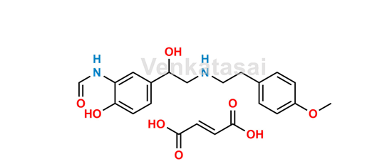 Picture of Formoterol EP Impurity B (Fumarate)