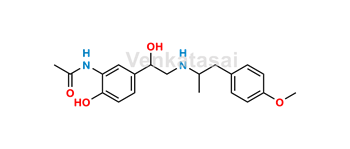 Picture of Formoterol EP Impurity C