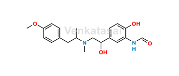 Picture of Formoterol EP Impurity D