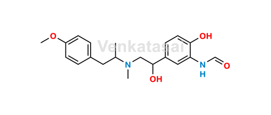 Picture of Formoterol EP Impurity D