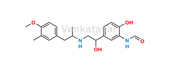 Picture of Formoterol EP Impurity E