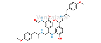 Picture of Formoterol EP Impurity F