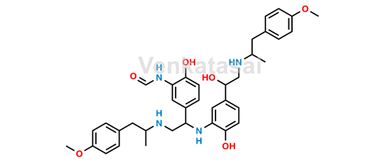 Picture of Formoterol EP Impurity F