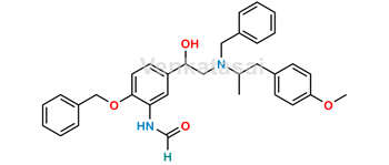 Picture of Formoterol Impurity N