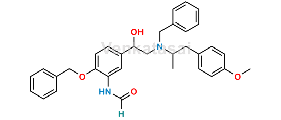 Picture of Formoterol Impurity N