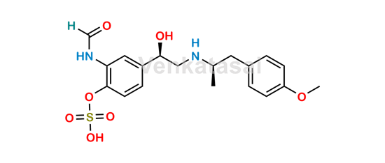 Picture of Formoterol Sulfate