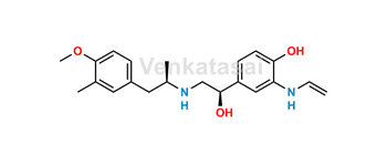 Picture of Arformoterol Impurity 1