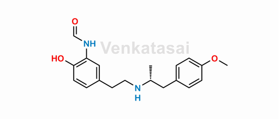 Picture of Formoterol Deshydroxy Impurity