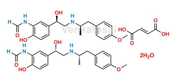 Picture of Formoterol Fumarate Dihydrate