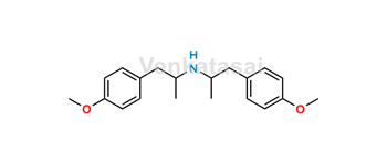 Picture of Arformoterol Amino Dimer impurity