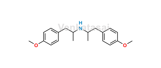 Picture of Arformoterol Amino Dimer impurity