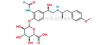 Picture of Formoterol Phenolic Glucuronide