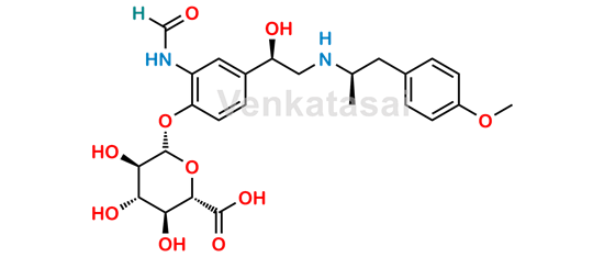 Picture of Formoterol Phenolic Glucuronide