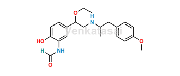 Picture of Formoterol Ethyl Ether Impurity