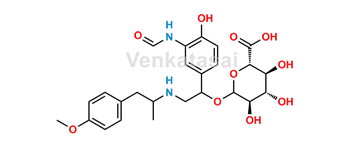 Picture of Benzyl Glucuronide of Formoterol