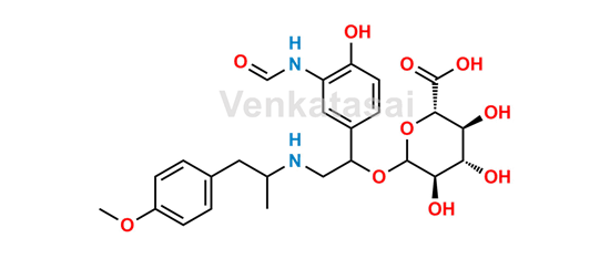 Picture of Benzyl Glucuronide of Formoterol