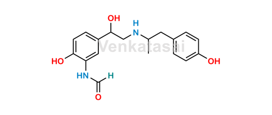 Picture of Formoterol Impurity 1