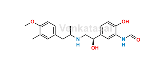 Picture of Formoterol Impurity 5