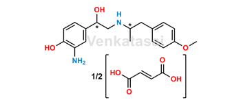Picture of Formoterol Impurity 6