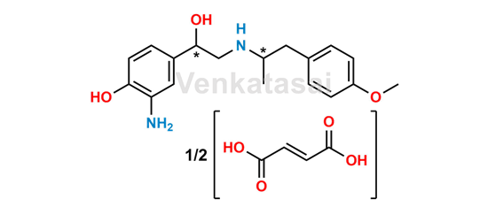 Picture of Formoterol Impurity 6
