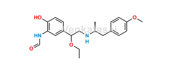 Picture of Formoterol Impurity 8