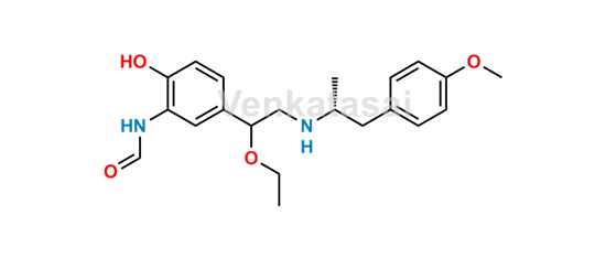 Picture of Formoterol Impurity 8