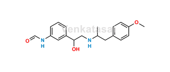 Picture of Formoterol Impurity 9