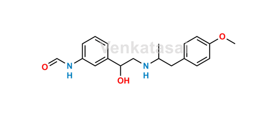 Picture of Formoterol Impurity 9