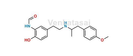 Picture of Formoterol Impurity 10