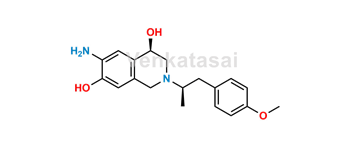 Picture of Formoterol Impurity 12