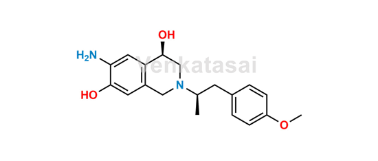 Picture of Formoterol Impurity 12