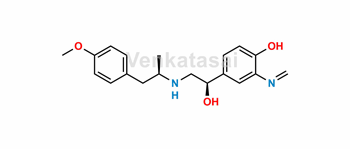 Picture of Formoterol Impurity 13