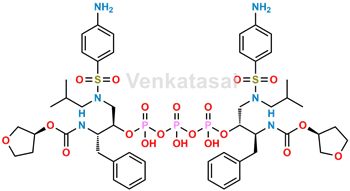 Picture of Bis Fosamprenavir Triphosphate