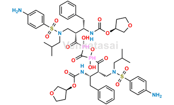 Picture of Fosamprenavir Impurity 1