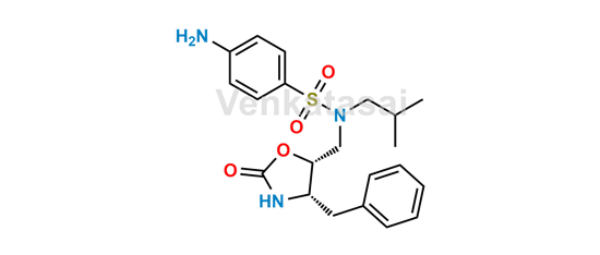 Picture of Amprenavir Oxazolone