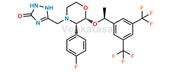 Picture of Fosaprepitant Dimeglumine Impurity A