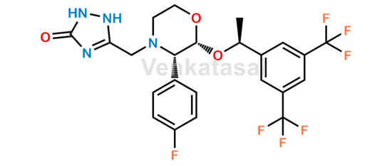 Picture of Fosaprepitant Dimeglumine Impurity A