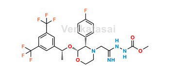 Picture of Fosaprepitant Dimeglumine Impurity B