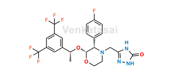 Picture of Fosaprepitant Dimeglumine Impurity C