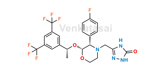 Picture of Fosaprepitant Dimeglumine Impurity C