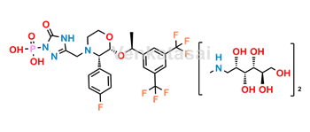 Picture of Fosaprepitant Dimeglumine Impurity D