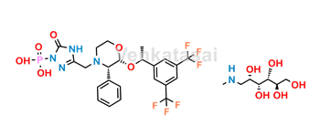 Picture of Fosaprepitant Dimeglumine Impurity E