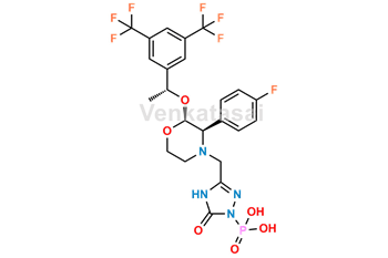 Picture of Fosaprepitant Impurity 1