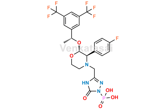 Picture of Fosaprepitant Impurity 1