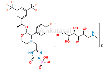 Picture of Fosaprepitant Impurity 2