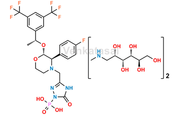 Picture of Fosaprepitant Impurity 3